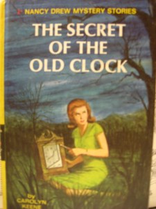 The first in the Nancy Drew Series.