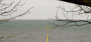 The Cross and Creation (Lake Erie)