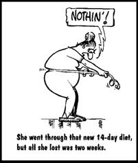 HAHAHA!!!! This is so true on so many of the fad diets!! 