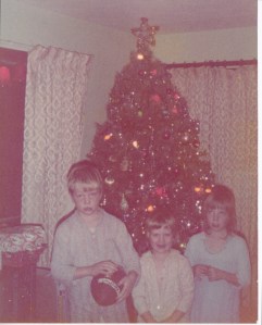 Christmas Eve 75 or 76