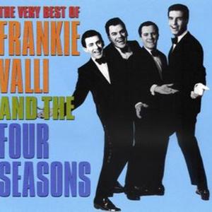 Ha! Frankie Valli and the Four Seasons