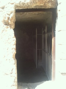 The empty tomb