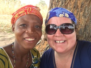Beautiful faces of Niger